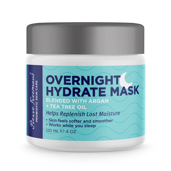 Overnight Hydrate Mask Blended With Argan + Tea Tree Oil