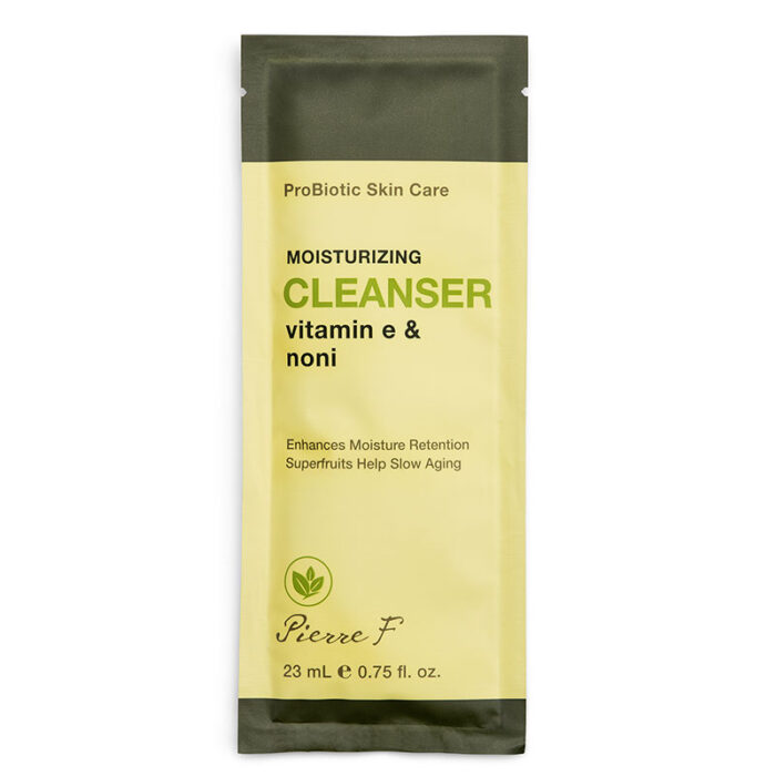 ProBiotic Moisturizing Cleanser Sachet