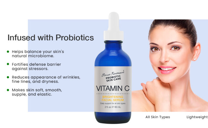 Vitamin C Brightening Facial Serum - Image 4