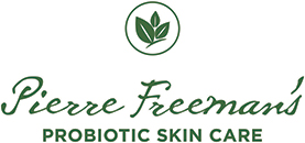 Pierre Freeman's Probiotic Skincare Logo