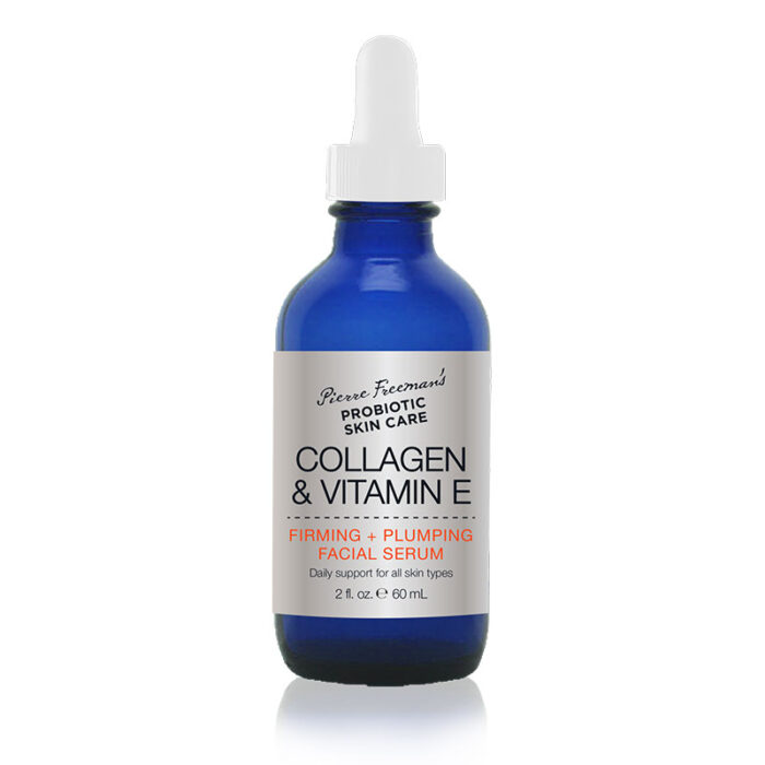 Collagen & Vitamin E Firming + Plumping Facial Serum