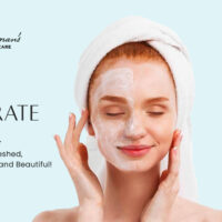 Overnight Hydrate Mask Blended With Argan + Tea Tree Oil - Image 2