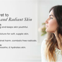 Overnight Hydrate Mask Blended With Argan + Tea Tree Oil - Image 4